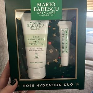 Rose Hydration Duo